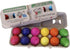 yinat 1 Doz., (Pack 6 72 Silly Rabbit Confetti Eggs, Cascarones, of - Total Eggs)
