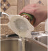 Jokari 06037 Snap-on Can Strainer, White, One Size, Fits Most Can Sizes