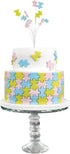 PME Geometric Multicutter for Cake Design Puzzle, Set of 3 Small, Medium & Large Size