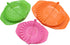 Zoie + Chloe Set of 3 Dough Press - Plastic Pastry Shaper & Empanada Maker for Kitchen