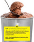4Qt EIM350 Frozen 4Qt 50W, Elite Gourmet Electric Ice Cream Maker Delicious Homemade Ice Cream, Gelato, Sorbet, Yogurt