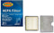 EnviroCare Replacement HEPA Vacuum Cleaner Filter for Riccar Immaculate & Impeccable RF17, Simplicity S30, S36