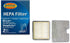 EnviroCare Replacement HEPA Vacuum Cleaner Filter for Riccar Immaculate & Impeccable RF17, Simplicity S30, S36