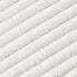 Fancy Homi 2-Pack Pom Pom Throw Pillow Covers, Cream Corduroy, 18x18 Inch
