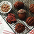 Nordic Ware Autumn Treats Pan in Bronze