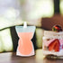Nozzle Packaging 6.5 4 2.4 Inch DOITOOL Transparent Suction Seal Bag X X Reusable Leakproof Stand-up Beverage Pouch