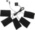 Portable USB Heater, Convenient Washed and Folded Electric Fabric Heater, Heating Pad for Indoor Outdoor Use