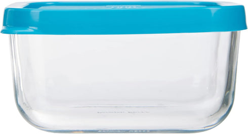 Etna Frigoverre 335180MA2321990 Food Container, Transparent, 9.7cm x 5cm