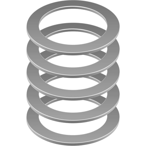 Boao 5 Pack Rubber Gaskets Replacement Seal - Blender Replacement Parts for Oster and Cuisinart