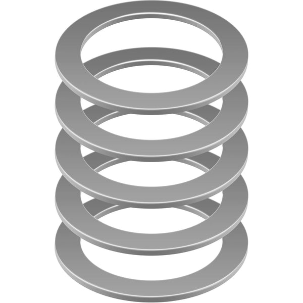Boao 5 Pack Rubber Gaskets Replacement Seal - Blender Replacement Parts for Oster and Cuisinart