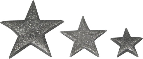 PME Star Cutter Set of 3, Standard, White