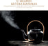 Luxshiny 2 Sets Wooden Teapot Handle Replacement, U Shape Kettle Handle for Stovetop Teapot, Pottery, Stainless Steel
