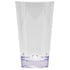 G.E.T. SW-1475-CL BPA-Free Stackable Plastic Beer Pint Glass, 16 Ounce, Clear, Set of 12
