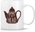 Retreez Funny Mug - Pot Head, Weed 11 Oz Ceramic Coffee Mugs - Sarcastic, Motivational Birthday Gifts for Friends
