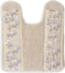Popular Bath 958577 Capri Bath Contour, Beige