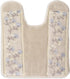 Popular Bath 958577 Capri Bath Contour, Beige