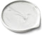 Large Ceramic Spoon Rest for Kitchen - Dishwasher Safe Marble Decor Spoon Holder, 5.5 Inches