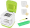 Updated Garlic Press & Peeler Set - Convenient Dicing, Slicing, Chopper, Masher, Crusher, Mincer, and Paste