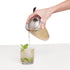HIC Kitchen Bar Julep Strainer, 18/8 Stainless Steel