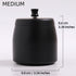 Stainless Steel Ashtray with Lid for Cigarettes, Smokeless Odorless Windproof for Home Office Outdoor Patio