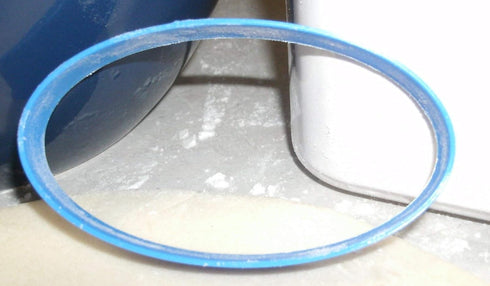 OVAL SHAPE ELLIPSE RACETRACK COOKIE CUTTER - MADE IN USA PR710