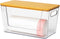Posidrone Trash Bag Dispenser & Trash Bag Holder Under Sink Organizer for Kitchen