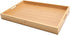 YACEYACE Serving Tray Decor, 15"x10"x1.5" Medium Bamboo Serving Tray for Bed, Home Decor,