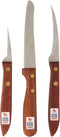 Fruit & Vegetable Carving Knives, Set A