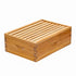 8 Honey Lake Frame Beehive Medium Super Box, Langstroth Beeswax Coated Bee Hive Super Box with Frames and Waxed