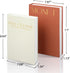 Decoration,Set 2 Aesthetic Fake Decorative Books for Home of Linen Faux Decor Boxes for Coffee Table,Bookshelf