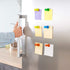 90 PCS Colorful Strong Magnetic Push Pin Magnets, Office/Classroom Magnets, Perfect for Kitchen, Home, School, Map,
