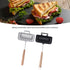 Double Sided Sandwichs Panini Maker Pan,Ridge Monkey Cooking Pans,Camping Toaster,Stovetop Griddle, for Baking and Crimp Sealing by Topyond