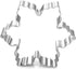 Snowflake Shaped Cookie Cutter for Christmas