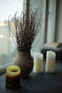 100 Pcs Birch Twigs for Vase Decoration - Set of 2 Bundles of Branches, 100% Natural Sticks, 17 Inches