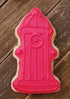 Fire Hydrant Cookie Cutter - 3", Made in USA by Ann Clark