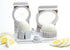 Norpro Egg Slicer, Wedger, Pierce with Garnish Tool Included