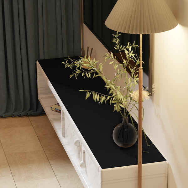 Zinkooat Desk Pad Mat - 14x48 Inch Waterproof Easy to Clean Can Conceal