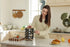 16 5-Year Countertop Orii Jar Rotating Bamboo Spice Rack with Spices Included & Spice Refill Program Compact Spice Rack