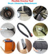 Replacement Attachments for Dyson V7 V8 V10 V11 V15 Vacuum Accessories for Home and Car Cleaning
