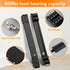 LUCKUP Heavy Duty Appliance Rollers, Extendable Mobile Fridge Base, Furniture Sliders for Refrigerators, 660 lbs Support