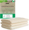 YJL Cheesecloth, 54 Sq Ft, 100% Cotton, Grade 90 Unbleached, Fine Cheesecloth for Cooking, Straining, Canning