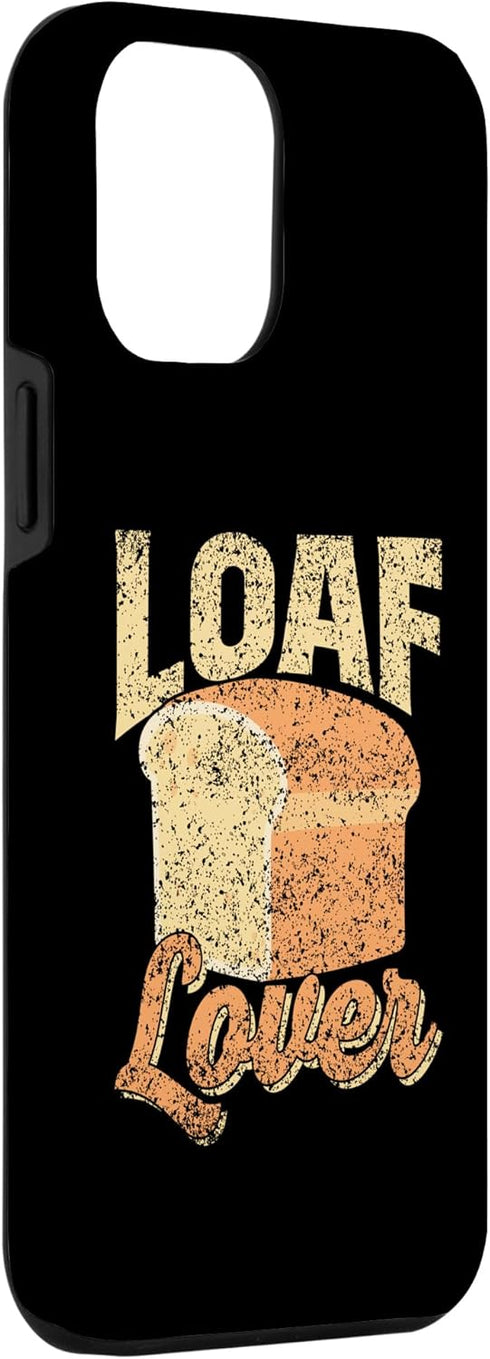 iPhone 15 Plus Case - Loaf Lover Bread Baking Baker