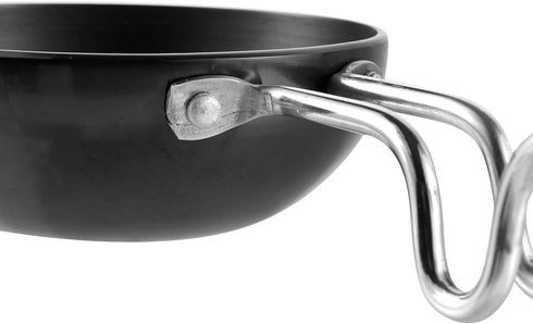 Vinod Tadka Pan, 3.25mm Thick, Hard Anodized, Large