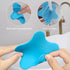 2 Pack Bathtub Stopper Tub Drain Plug Stopper, Adorable Universal Silicone Bath Drain Cover, Kids Tots Babies Gift