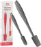 Kitchen Mama Silicone Jar & Can Spatula Set, Heat-Resistant, Ergonomic Grip for Mixing, Scraping, and Spreading