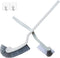 Bathroom Brushes Kitchen Cleaning Brush Set, Toilet Bowl Brush, Scrub Brush, Durable 13.5-Inch Deep Cleaning