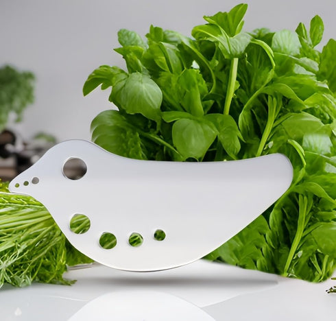 Herb Stripper, Premium Leaf Remover for Kale, Chard, and Collard Greens