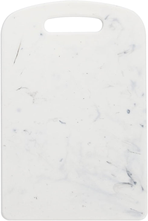 Dexas Cutting Board with Rounded Corners, PolyMarble Color, 8.75 x 11 Inches