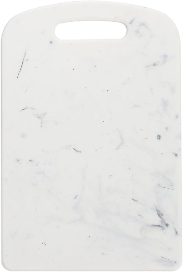 Dexas Cutting Board with Rounded Corners, PolyMarble Color, 8.75 x 11 Inches