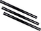 Vacuum Extension Wand 1 1/4" for Shop Vac Accessories, 14.7" Long, 3pcs Extension Pipe Vacuum Tubes